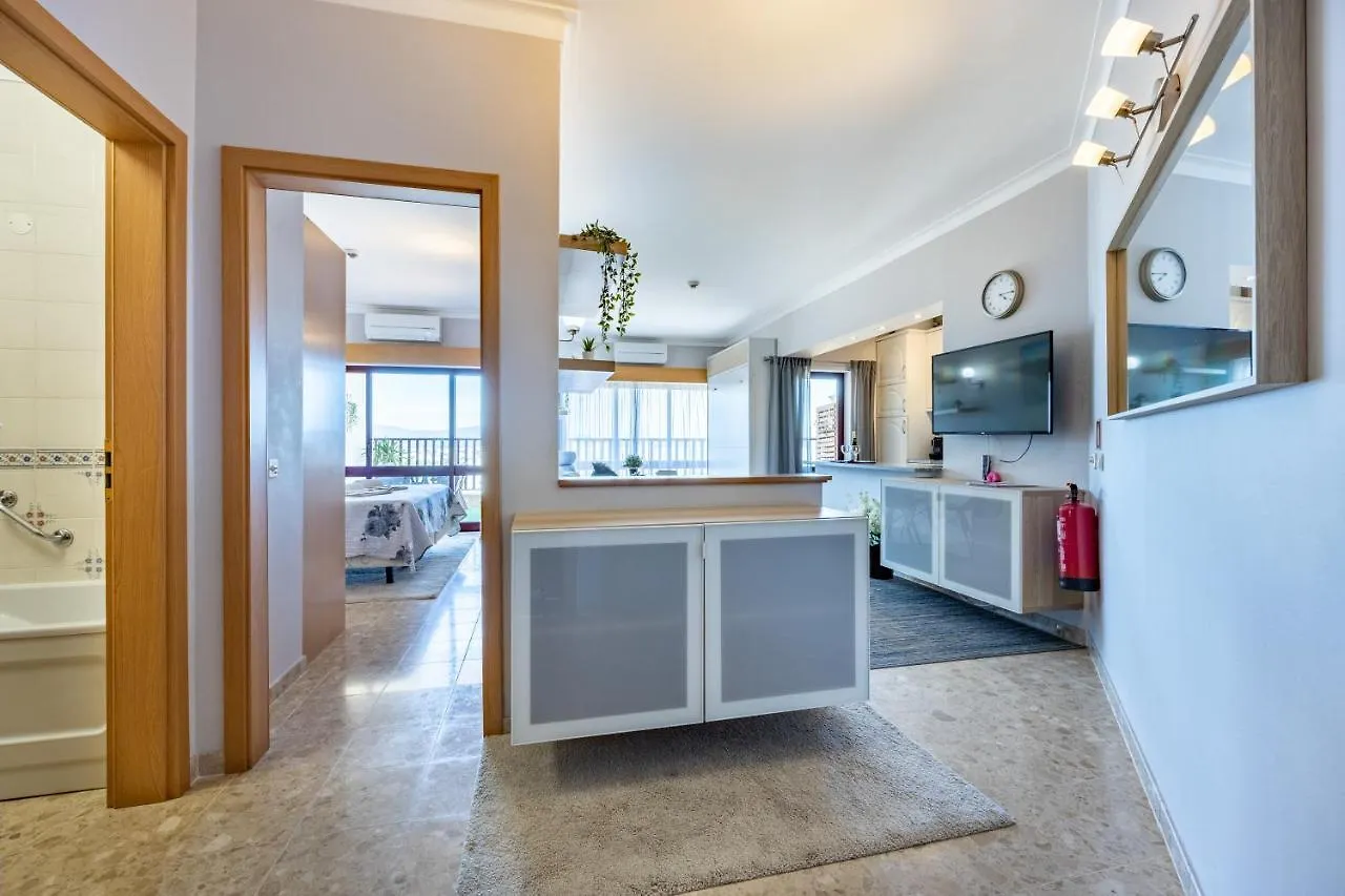 Apartamento Clube Praia Mar Flat T1 Portimão