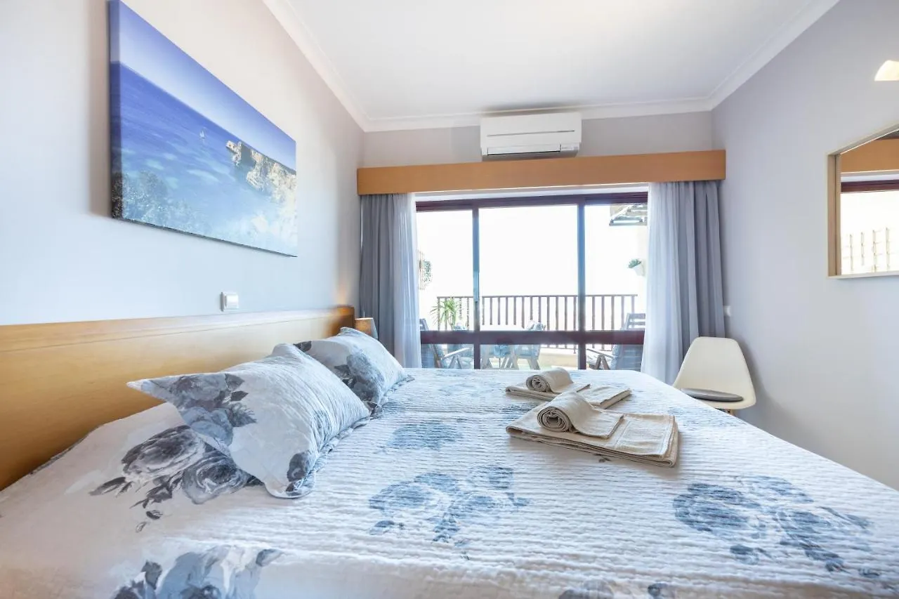 Apartamento Clube Praia Mar Flat T1 Portimão Portugal