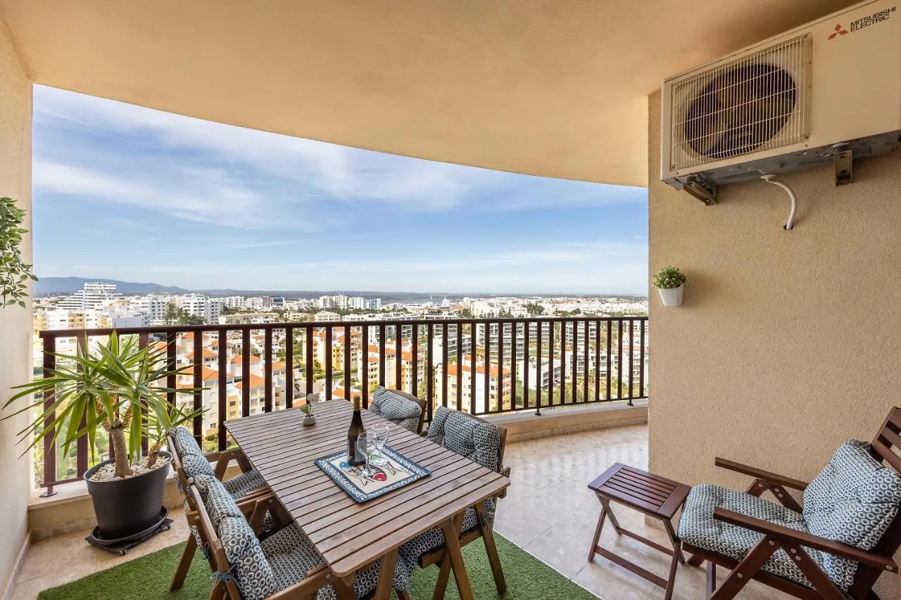 Apartamento Clube Praia Mar Flat T1 Portimão